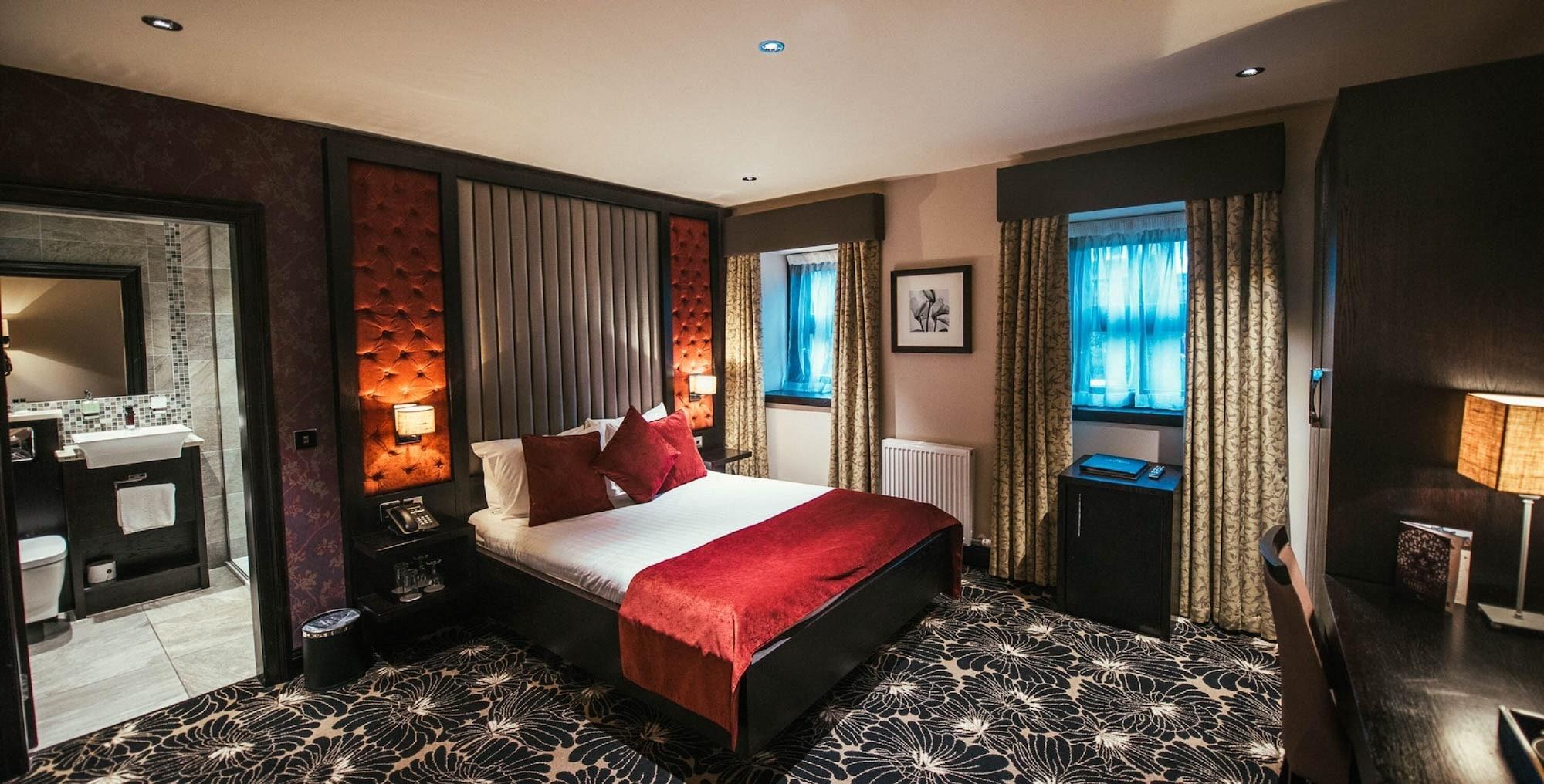 The Torrance Hotel East Kilbride Exteriör bild
