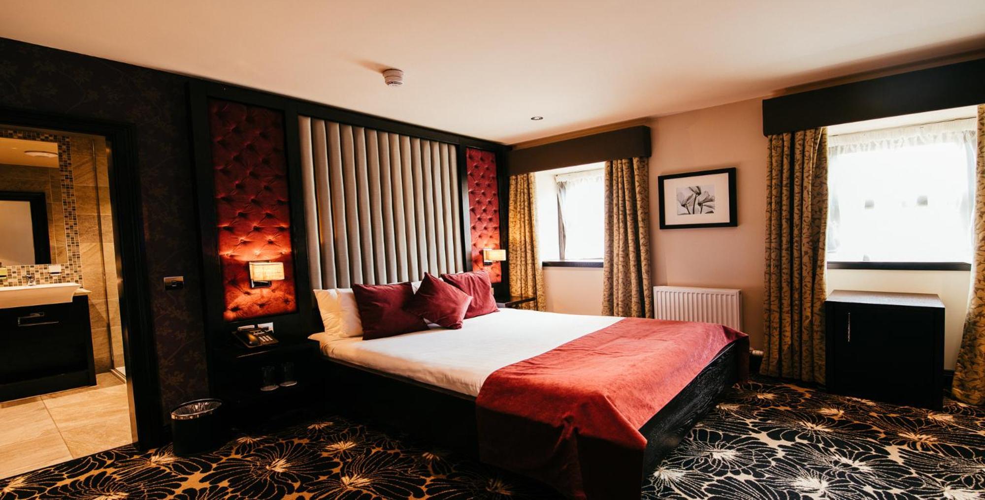 The Torrance Hotel East Kilbride Exteriör bild